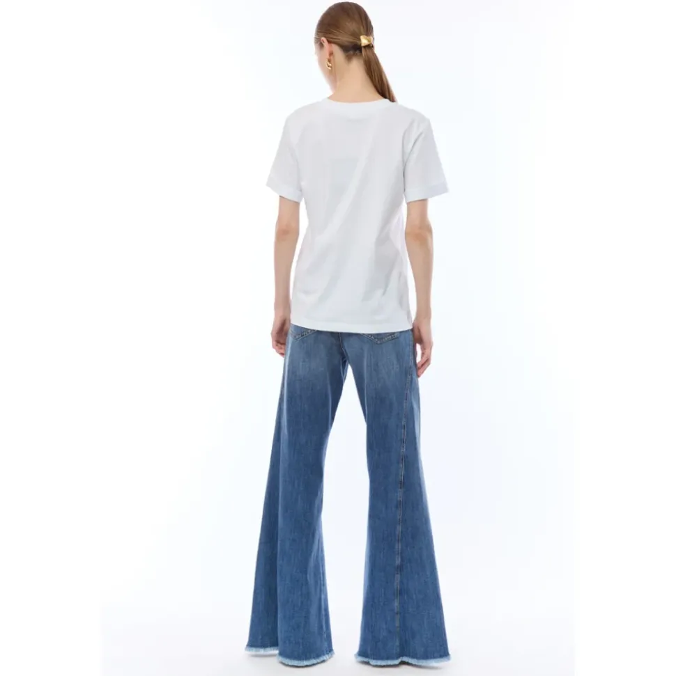 Flared Jeans