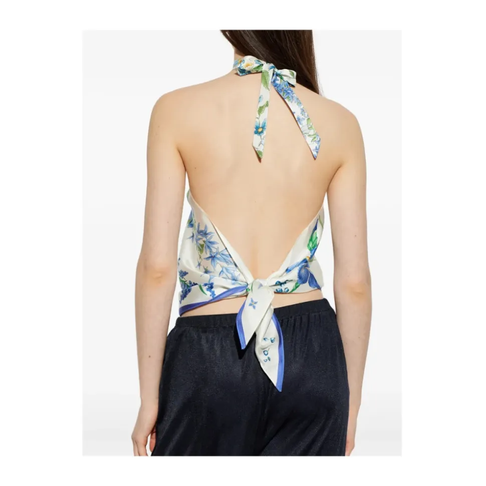 Foulard Top