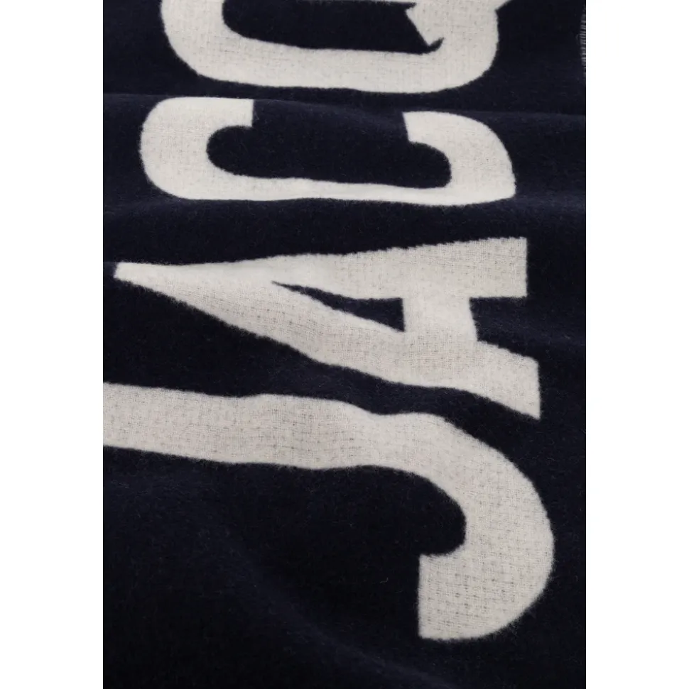 Fringe Logo Scarf