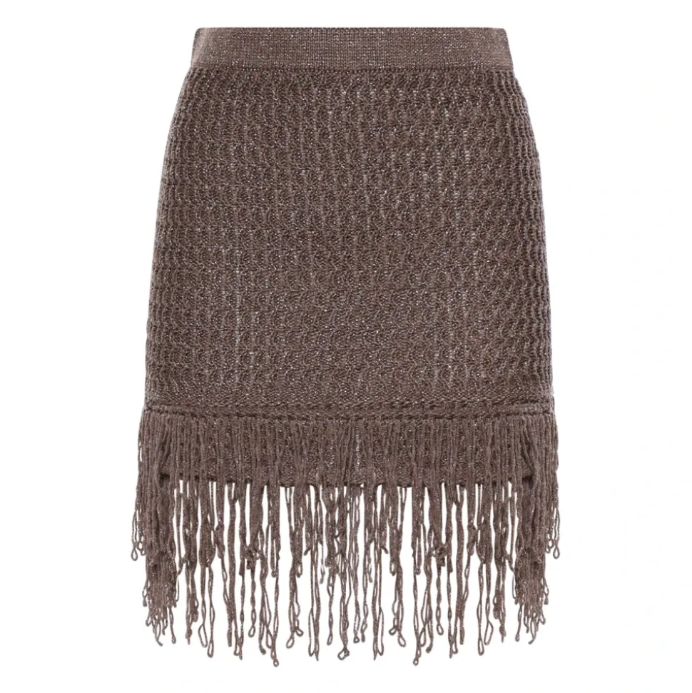Fringe Skirt