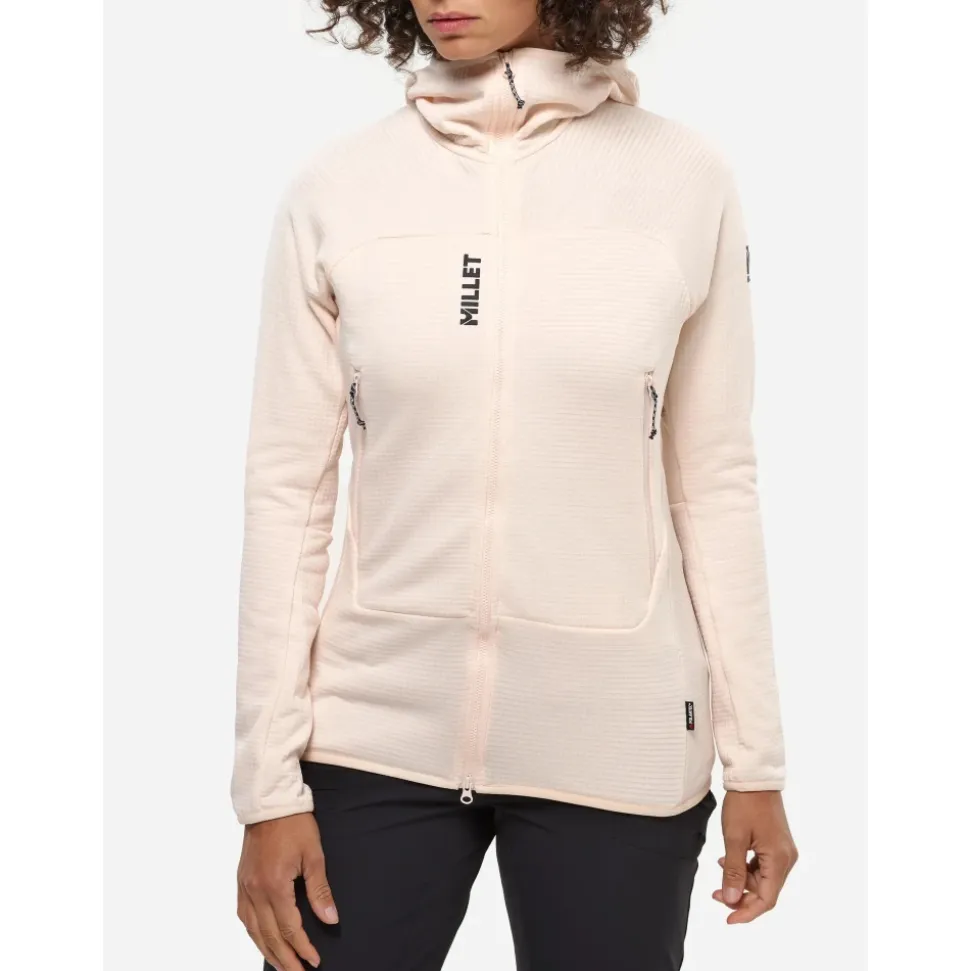 Fusion Grid Hoodie