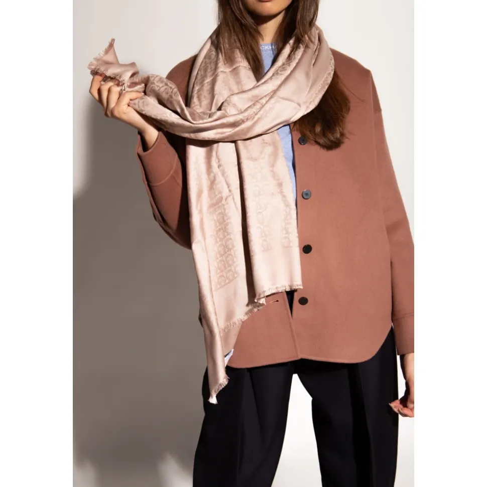 Gancini Scarf