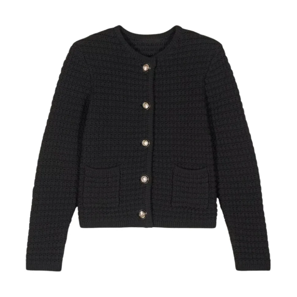 Gaspard Cardigan