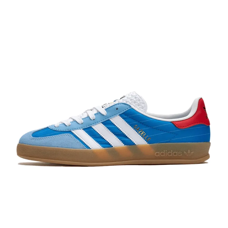 Gazelle Indoor Olympic Blue Sneakers