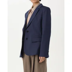 Giacca Tela di Cotone Stretch