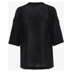 Gilet ajouré