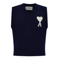 Gilet Col V