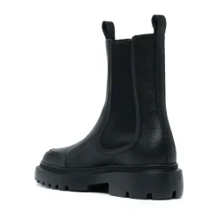 Ginny Bottes Grainées Mollet Plat