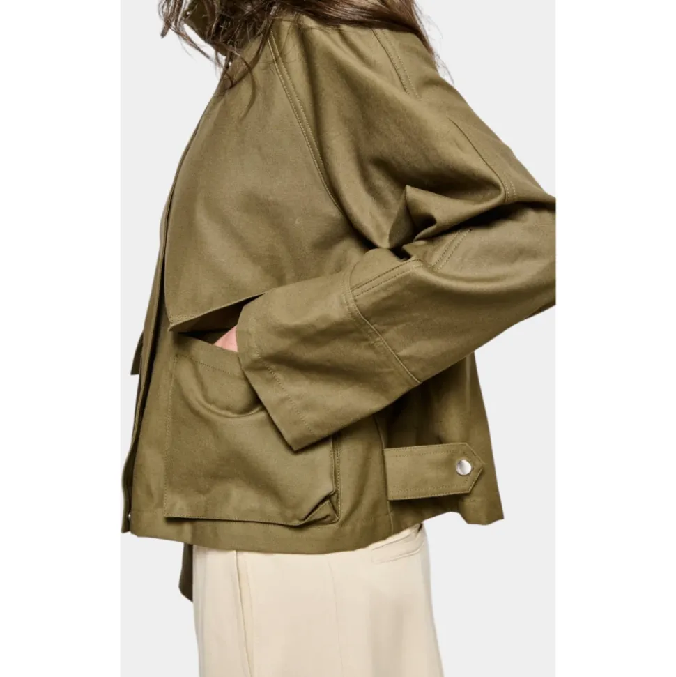Hackney Field Jacket 6300