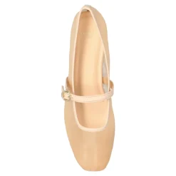 Halo Mary Jane Flat