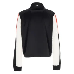 Haut Court Femme Noir/Rouge/Blanc
