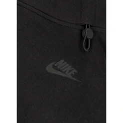 Hoodie oversize en molleton technique
