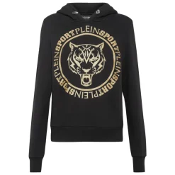Hoodie Sweatshirt Tiger