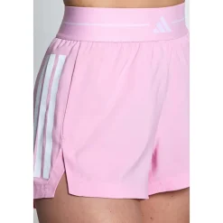 Hyperglam 3-Stripes Woven Shorts