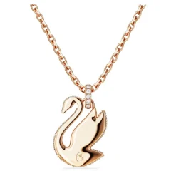 Iconic Swan Pendant