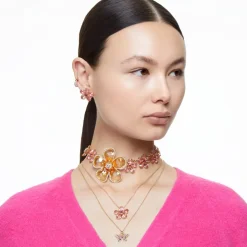 Idyllia Pendentif Fleur Petit