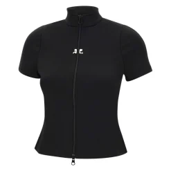 Interlock Tracksuit Top