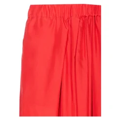Irregular Pleats Skirt