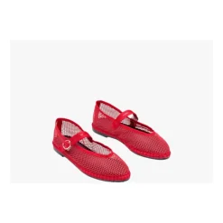 Isabella Mesh Mary Jane