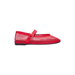 Isabella Mesh Mary Jane