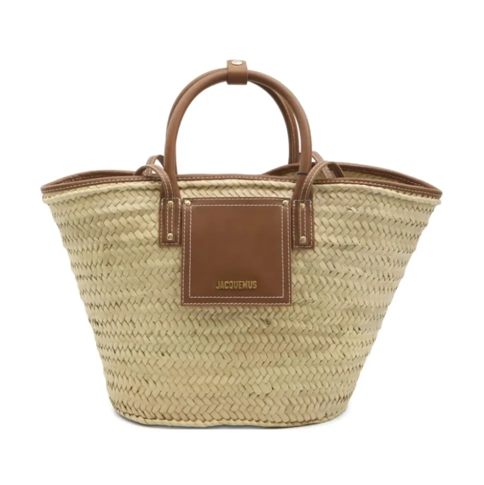 JACQUEMUS Bags.. Marron
