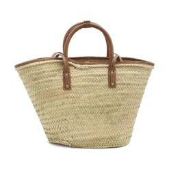 JACQUEMUS Bags.. Marron