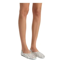 Jane Studded Flat