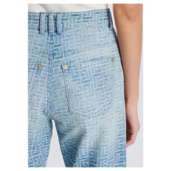 Jean Classique monogramme
