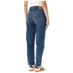Jean Coupe Droite Jambe Fuselée