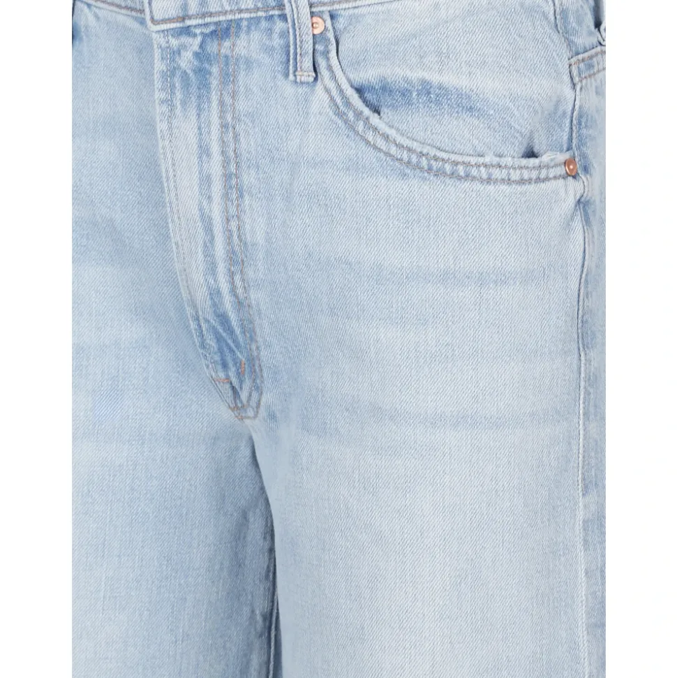 Jean Denim Clair Fabriqué aux États-Unis