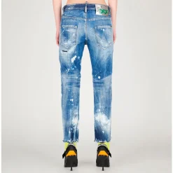 Jean Droit Cool Girl