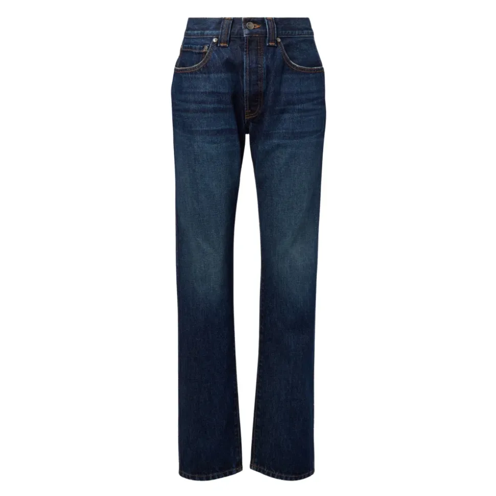 Jean Lansing Jeans Denim Élégants