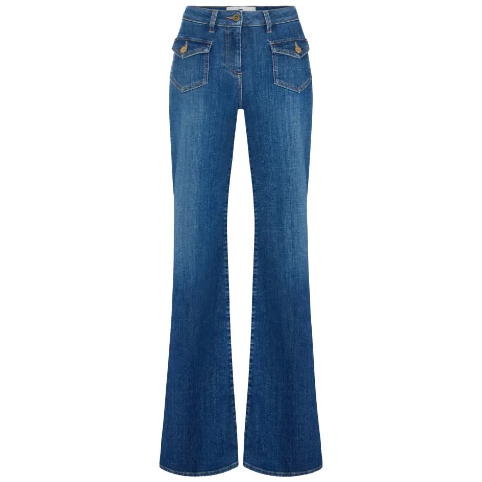 Jean large