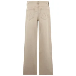 Jean large en coton