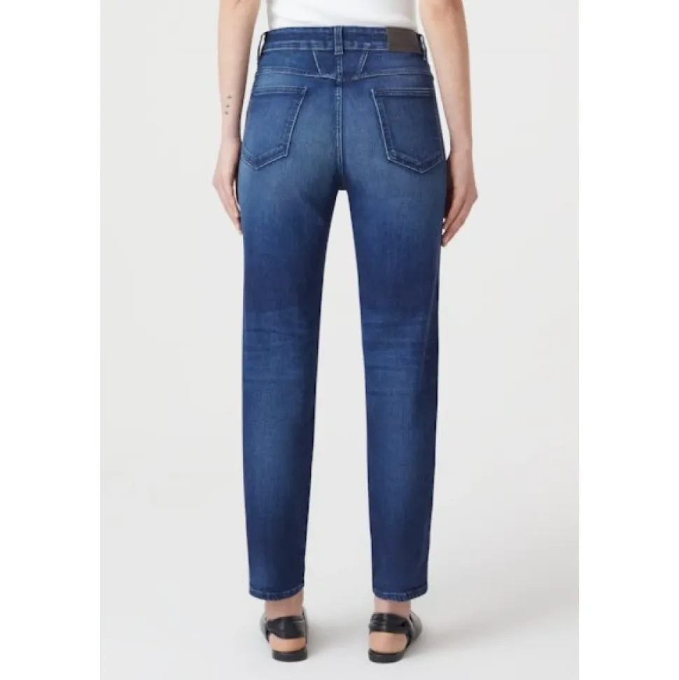 Jean Pedal Pusher