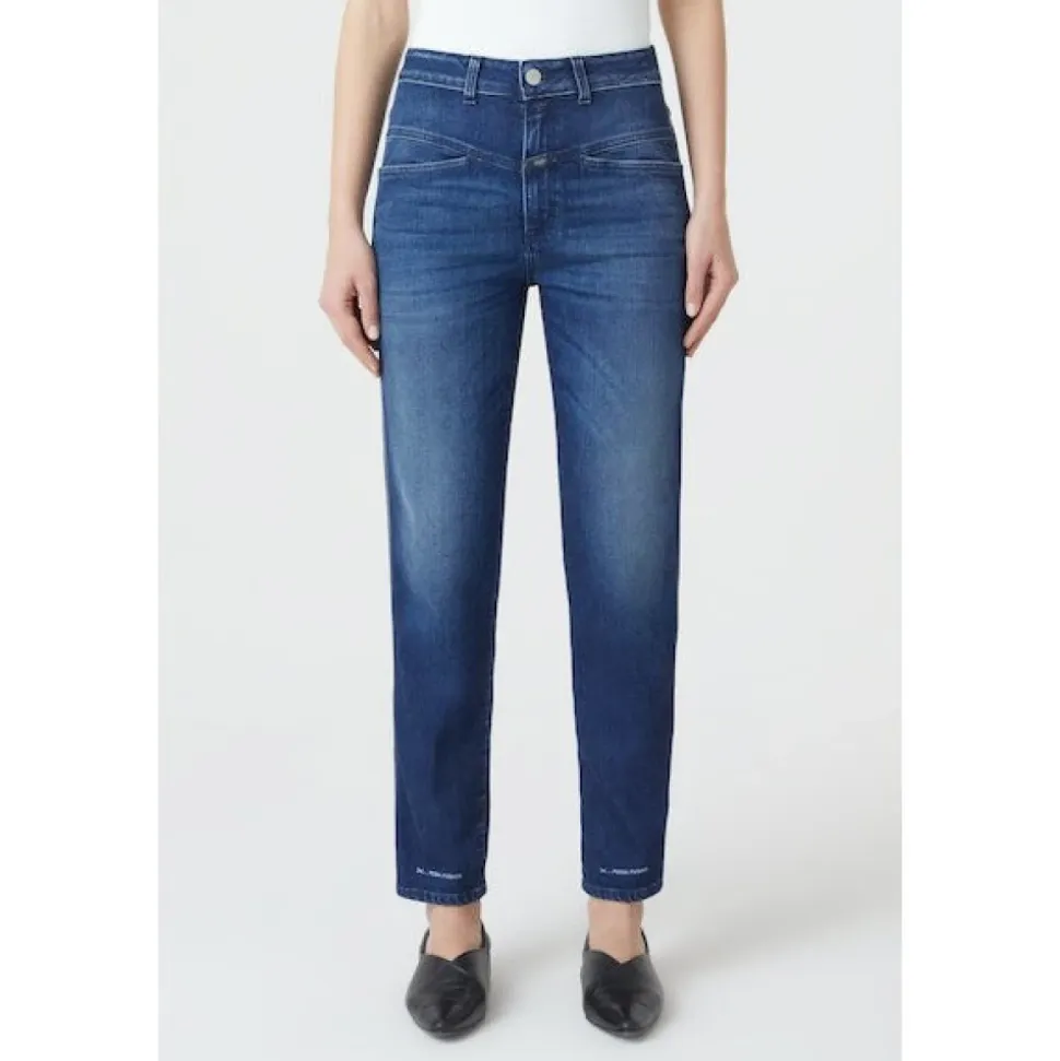 Jean Pedal Pusher