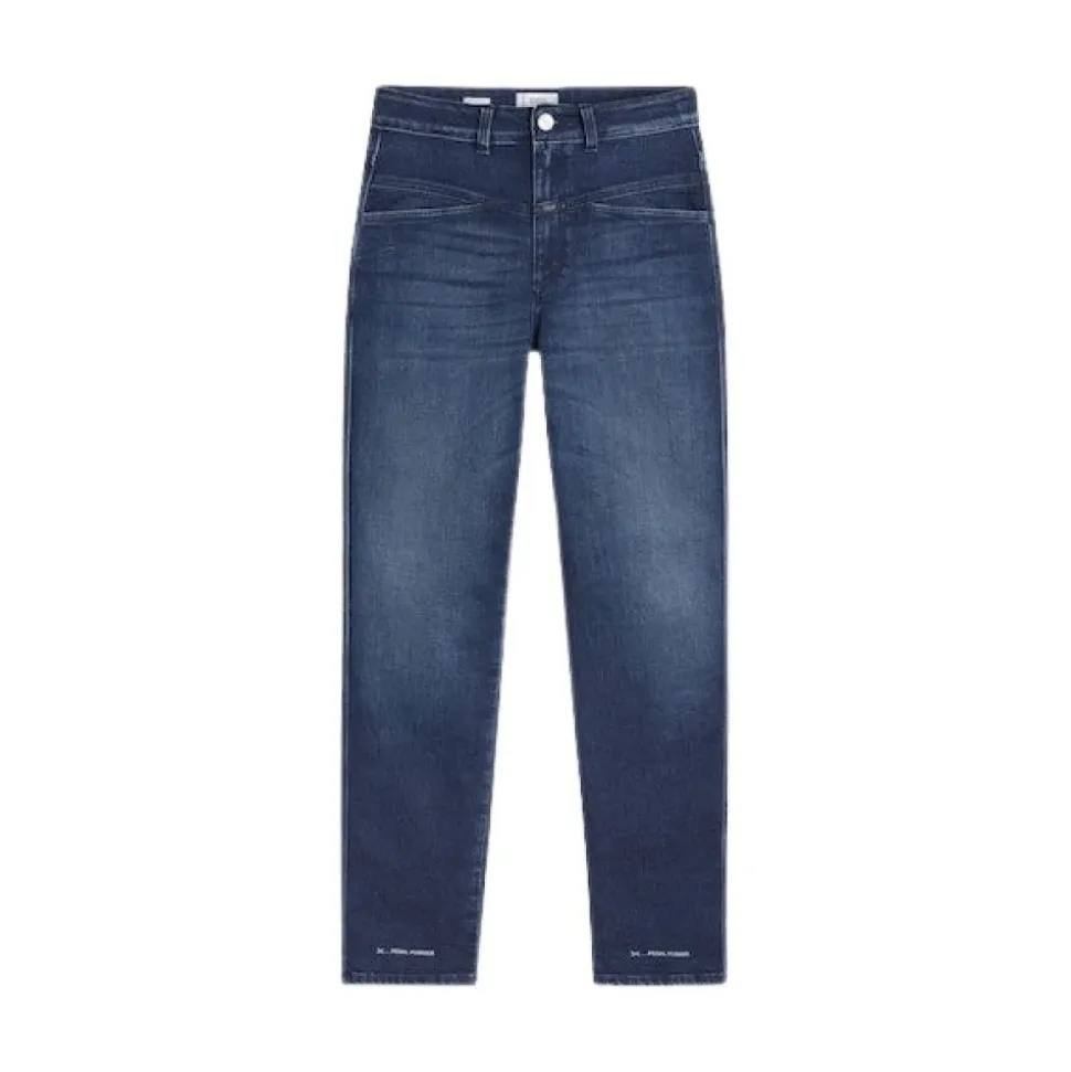 Jean Pedal Pusher