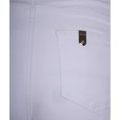 Jeans Flare en Denim Stretch
