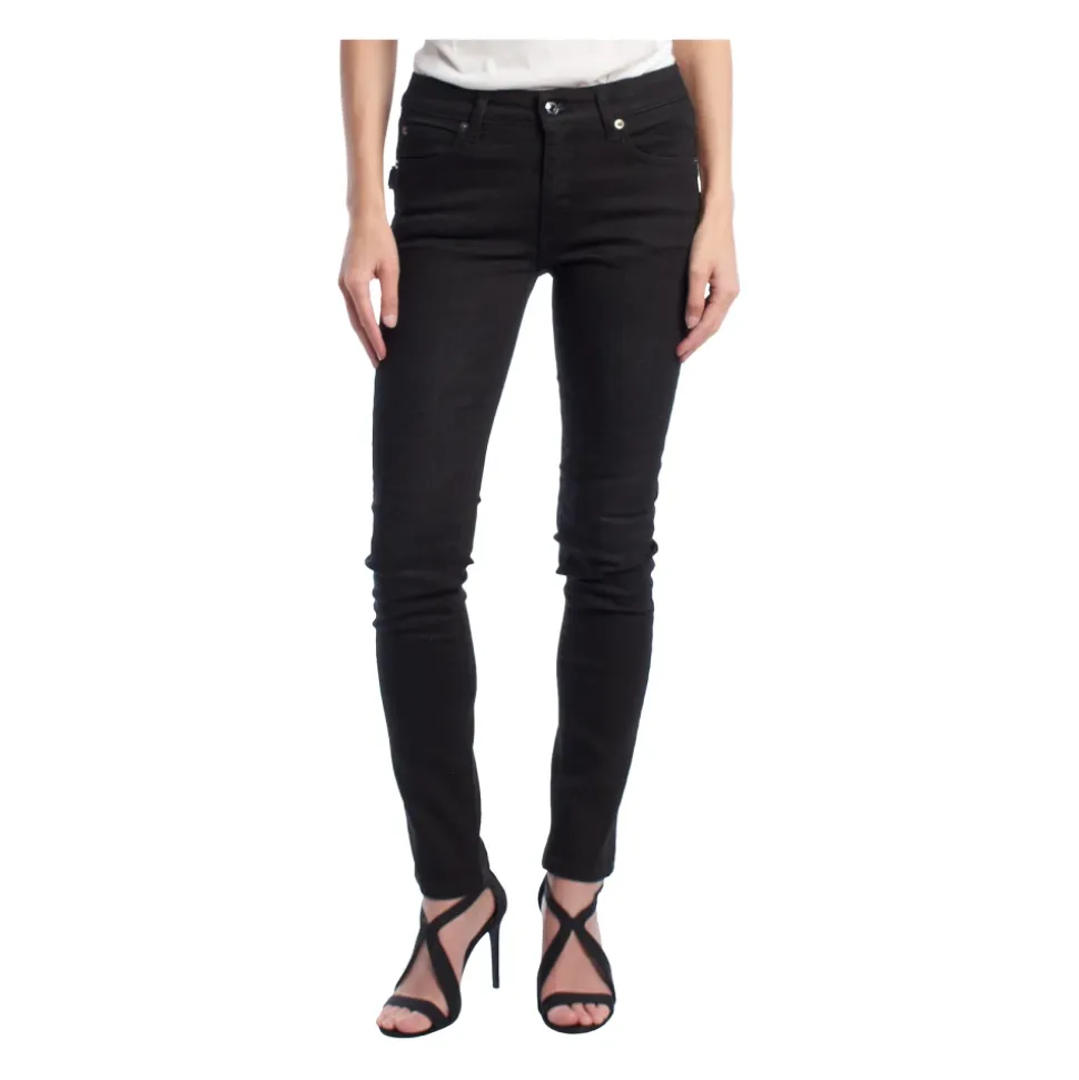 Jean Skinny en Coton Stretch Coupe Slim