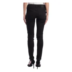 Jean Skinny en Coton Stretch Coupe Slim
