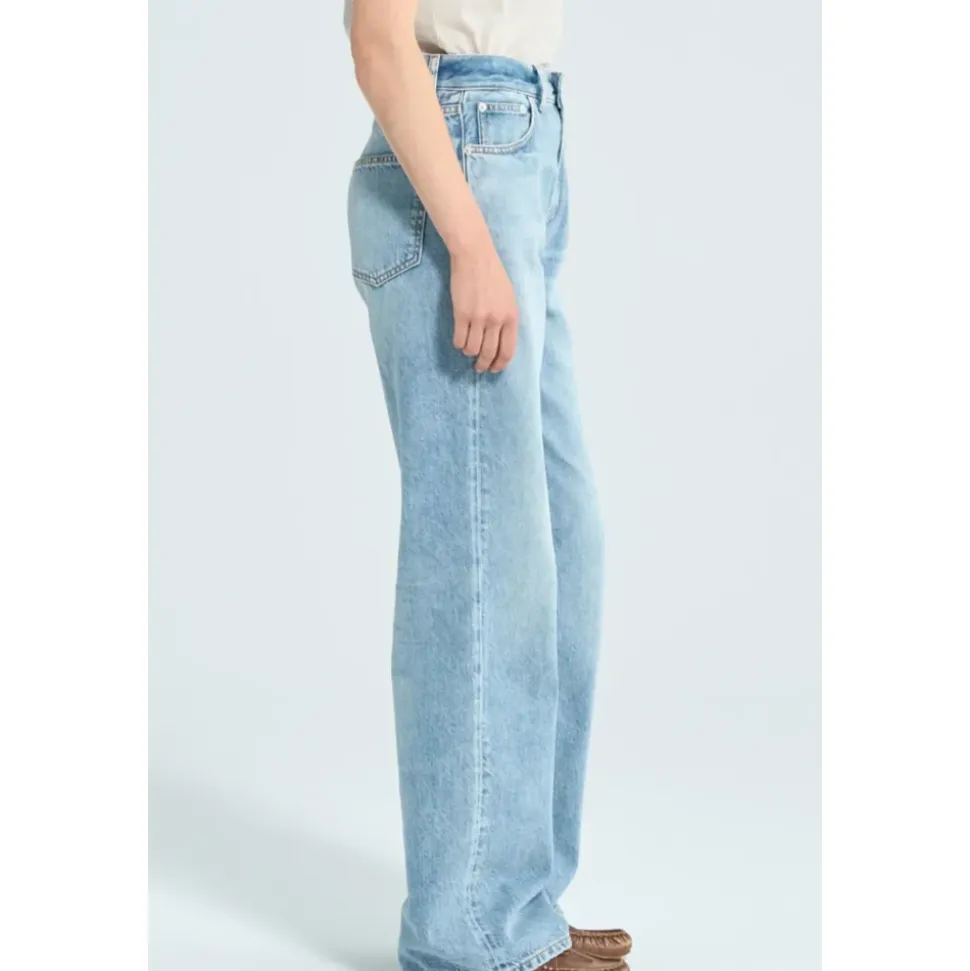 Jeans Lavage Authentique - Style Classique