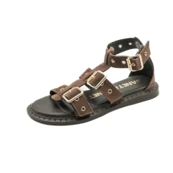 Juliette Flat Sandal