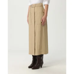 Jupe Longuette Stretch