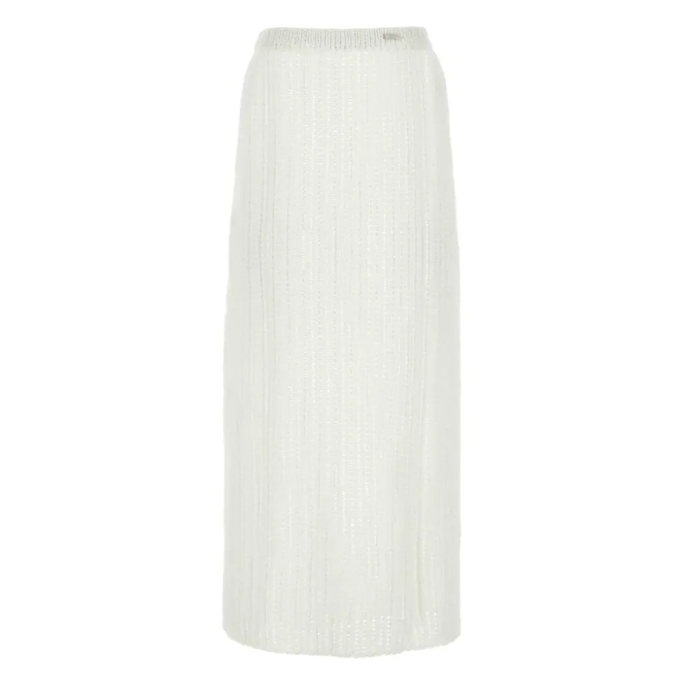 Jupe Maxi en Coton