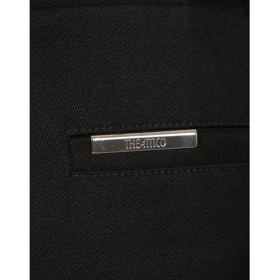 Jupe Midi en Laine