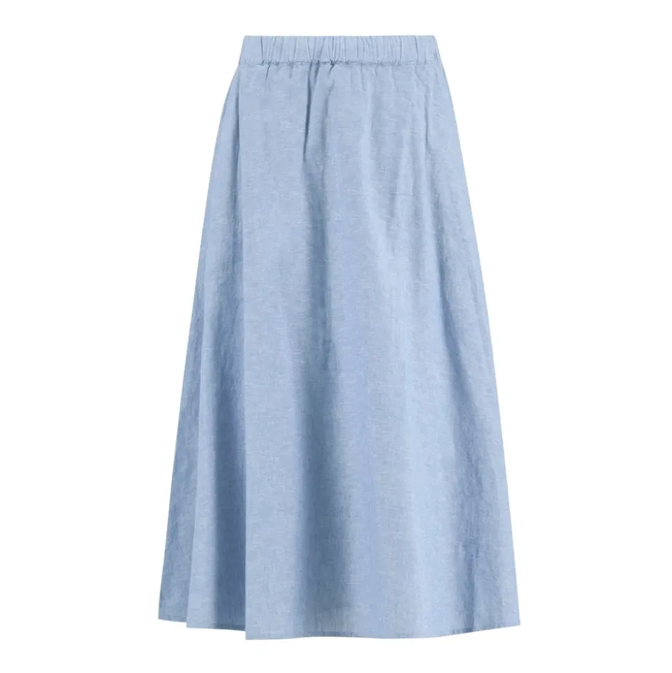 Jupe midi Sutton