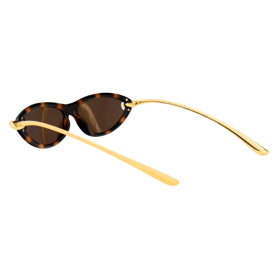 Knot Cat Eye Sunglasses