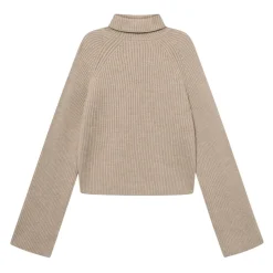 Kornelle Merino Ribbed Sweater