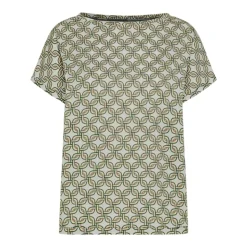 Lace Square Shirty T-shirt