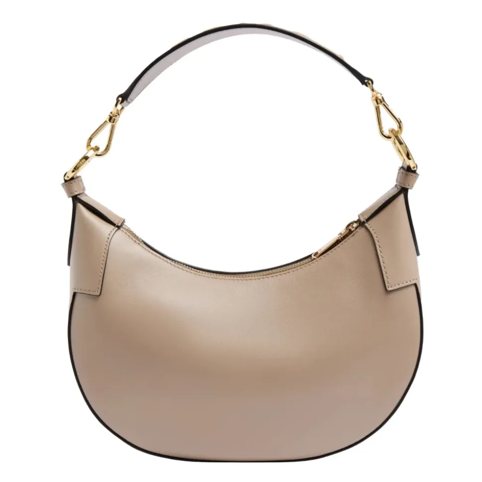 Lancel Sac Bandoulière S Origami Galet Femme